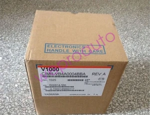 1Pc Yaskawa Inverter CIMR-VB4A0004BBA zk - Picture 1 of 3