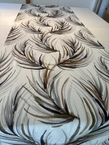 Harlequin Alvaro Honey/slate/topaz Fabric - Picture 1 of 2