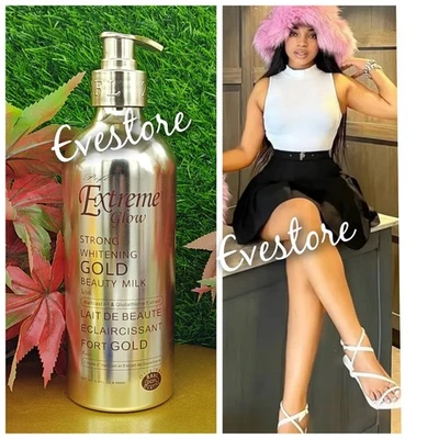 Extreme Glow Strong Lightening Body Lotion  - Image 1 of 3