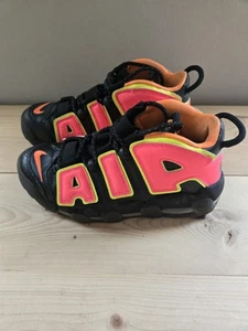 Nike Air Uptempo Schuhe Größe 7 Hot Punch - Bild 1 von 7