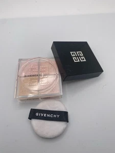 Givenchy Prisme Libre Loose Powder #3 Voile Rose .14 Oz - Travel Size - Picture 1 of 2