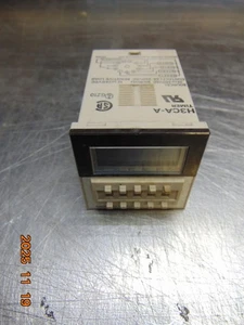 Omron H3CA-A Timer - Picture 1 of 2