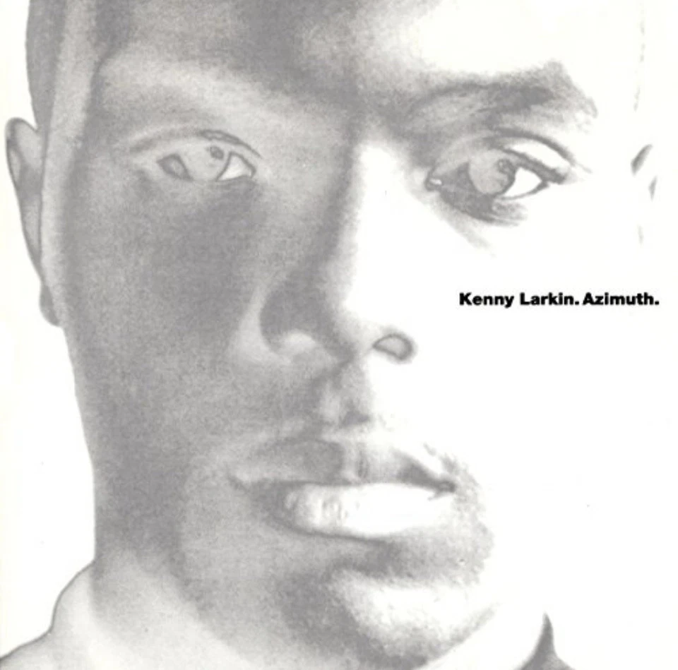 Azimuth von Kenny Larkin | CD | Electro Techno Musik CD UK 1994 - Rarität OOP - Bild 1 von 1