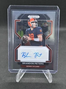 2023 Panini Prizm Draft Picks - 2022 Prizm Draft Picks Autographs Update Brandon - Bild 1 von 2