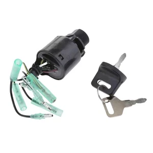 Outboard Ignition Switch & Key BF115 BF135 BF150 BF175 For Honda 35100-ZV5-013 - Picture 1 of 6