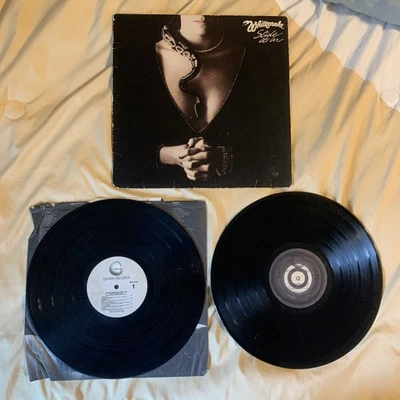 WHITESNAKE SLIDE IT IN 1984 Vinyl LP Record Album *2 Records 1 Cvr 1984 Pressing Foto 1 de 4