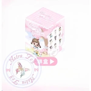 TNTSPACE Zoraa×Sanrio Figuren Serie One Blindbox Brandneu Figur Spielzeug Geschenk - Bild 1 von 17