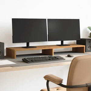 Monitor Stand, Monitor Stands, Monitorstandaard vidaXL - Afbeelding 1 van 130