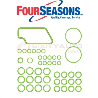 Four Seasons AC System O-Ring & Gasket Kit for 2015-2016 Lexus NX200t - eu - Image 1 of 4