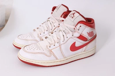 Nike Air Jordan 1 Mid SE Sneaker Schuhe Sneakers Air Max Gr. 42 (26,5 cm) - Bild 1 von 4