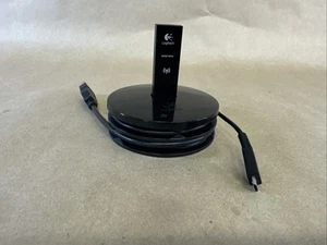Wireless Gaming Headset Logitech G930 USB Receiver Dongle Adapter A-00024 Tested - Afbeelding 1 van 5