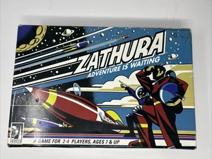 Zathura Adventure Is Waiting Board Game - 2005 Pressman - Complete - Picture 1 of 10