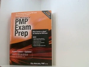 PMP Exam Prep: Accelerated Learning to Pass PMIs PMP Exam Mulcahy, Rita: - Bild 1 von 1