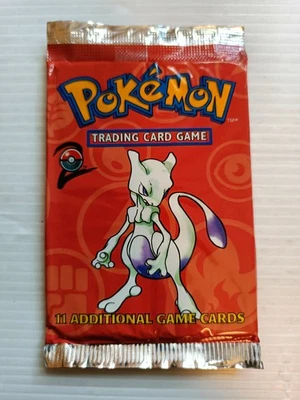 Pokémon Sammelkartenspiel 11 Additional Game Cards Base Set 2 Sealed Neu - Bild 1 von 3