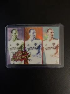 Topps Finest MLS Zlatan Ibrahimovic /5 - Bild 1 von 1