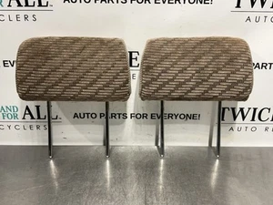 TOYOTA 4RUNNER SR5 1990-1995 REPOSACABEZAS REPOSACABEZAS TRASERO OEM BEIGE - Imagen 1 de 6