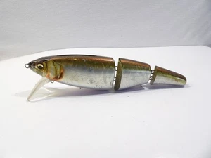 Megabass Garuda Swimbait, GG Flashing Shad Angelköder, 8,5" Länge, 3,9 oz - Bild 1 von 9