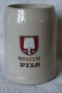 * CHOPE A BIERE - SPATEN PILS 0.5L - Picture 1 of 1