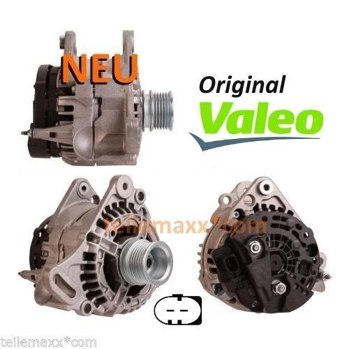 Alternador VALEO para VW SEAT SKODA 1.0 1.4 SG8B017 037903025G 0986042620 Foto 1 de 1