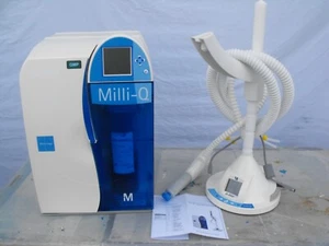 Millipore Milli-Q Advantage A10 Wasseraufbereitungssystem mit Q-Pod, getestet - Bild 1 von 10