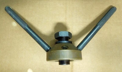 PWC30030 - Alt P/N CPWA30030 - Soporte de rueda TC - Usado Foto 1 de 3