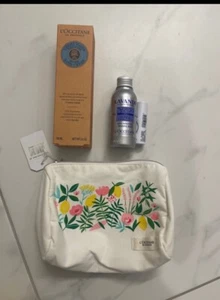 Loccitane Hand Cream Lavander Foaming Bath Lip Balm  - Picture 1 of 7