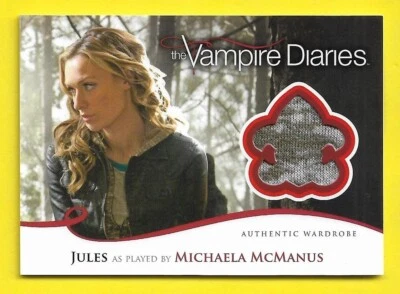 The Vampire Diaries Season 2 Wardrobe M22 Michaela McManus as Jules  - Image 1 of 3