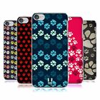 HEAD CASE DESIGNS PAWS HARD BACK CASE & WALLPAPER FOR APPLE iPOD TOUCH MP3