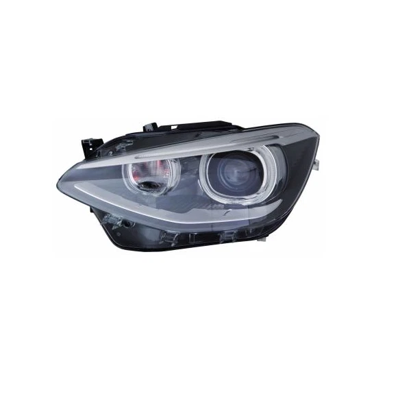 Scheinwerfer LINKS DEPO // BMW 1er (F20 ,F21) D1S PY21W - Bild 1 von 1