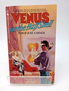 Venus on the Half-Shell  by Philip Jose Farmer (1988) - Paperback - Picture 1 of 8