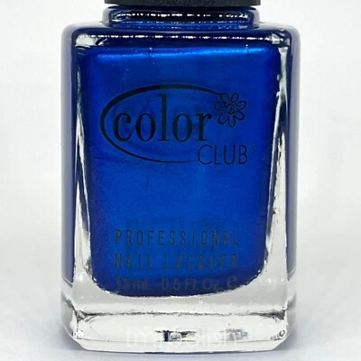 Nuevo esmalte de uñas Color Club - Trippie Hippie - tamaño completo Foto 1 de 3