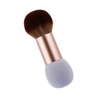 Double-Ended Cosmetic Brush for Precise Powder and Liquid Application - 1pc