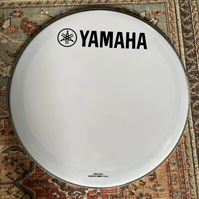 Yamaha  BR 1226 Marching Band Bass Drum Head - Image 1 of 4