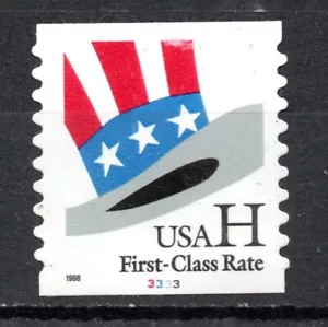US Scott #3265, Plt. #3333 - Picture 1 of 1