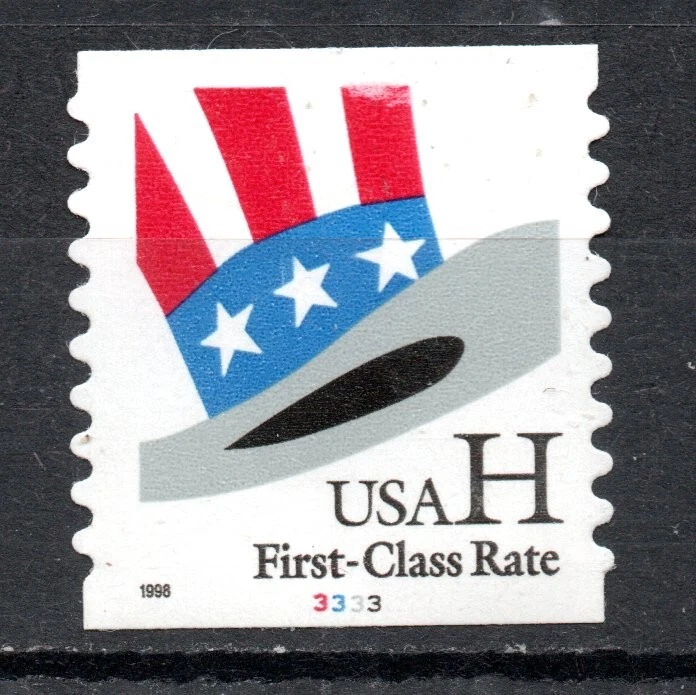 US Scott #3265, Plt. #3333 - Image 1 of 1