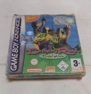 Dragon's Rock 2006 NINTENDO GAME BOY ADVANCE  PAL ITALIANO ORIGINALE  - Picture 1 of 8