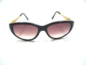 Givenchy Sunglasses G 2019 Black BLK Vintage Size 55mm Frame New - Picture 1 of 4