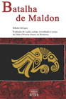 Elton Oliveira Souza de Me Batalha de Maldon - edição bilíngue e re (Paperback)