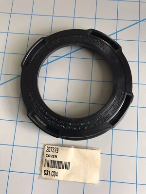 Genuine Echo Kioritz Replacement Part Trimmer Head Cover 207379 NOS OEM - Image 1 of 2