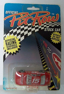 Funstuf Pit Row 1992 1:64 Morgan Shepherd #15 Motorcraft Ford Foto 1 de 4