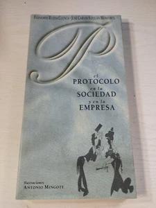 El Protokoll IN die / der / Den Gesellschaftsspiel Und Firma ANTONIO Mingote - Bild 1 von 4
