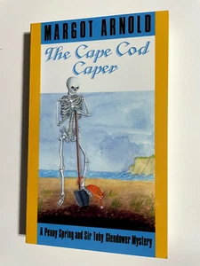 Der Cape Cod Caper von Margot Arnold PB Penny Spring Sir Toby Glendower Geheimnis - Bild 1 von 5