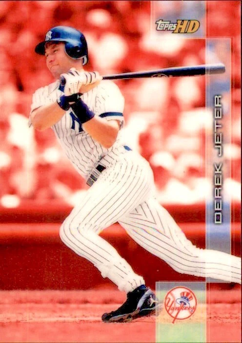 2001 Topps HD Baseball - Pick Your Cards - Image 1 of 1