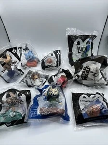 McDonald’s Happy Meal Juguetes Modernos Lote De 10 - Imagen 1 de 3