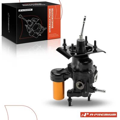 Nuevo refuerzo de freno eléctrico para Ford E-450 Super Duty 2006-2007 sin cilindro maestro Foto 1 de 4