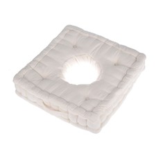Comfort Booster Cushion (Cream)