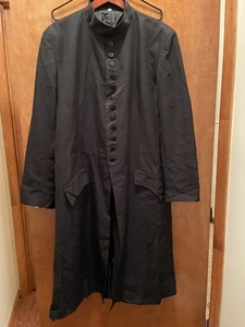 Harry Potter Professor Severus Snape Cosplay Costume - Picture 1 of 9