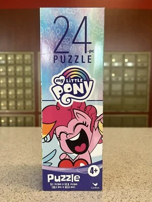 全新 - “My Little Pony” 24 件拼图 - 孩之宝 - 年龄 4 岁以上 — 第 1/3 张图片
