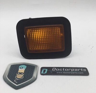 HUMMER H2 2003-2007 INDICADOR DIESTRO ENTRENADORES LUZ DE SEÑAL USADO FABRICANTE ORIGINAL ESTACIONAMIENTO/GIRO Foto 1 de 4