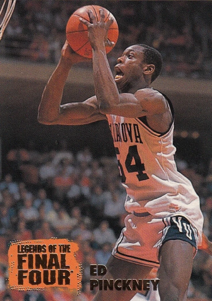 Villanova Wildcats basketball cards (Pick from List) - Image 1 of 1